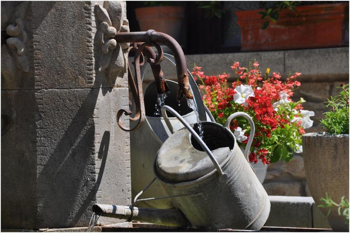 La Figuiere Fontaine De Vaucluse Bed & Breakfast Bagian luar foto
