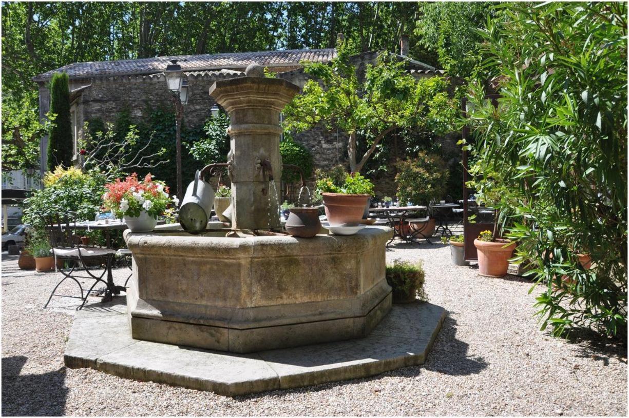 La Figuiere Fontaine De Vaucluse Bed & Breakfast Bagian luar foto