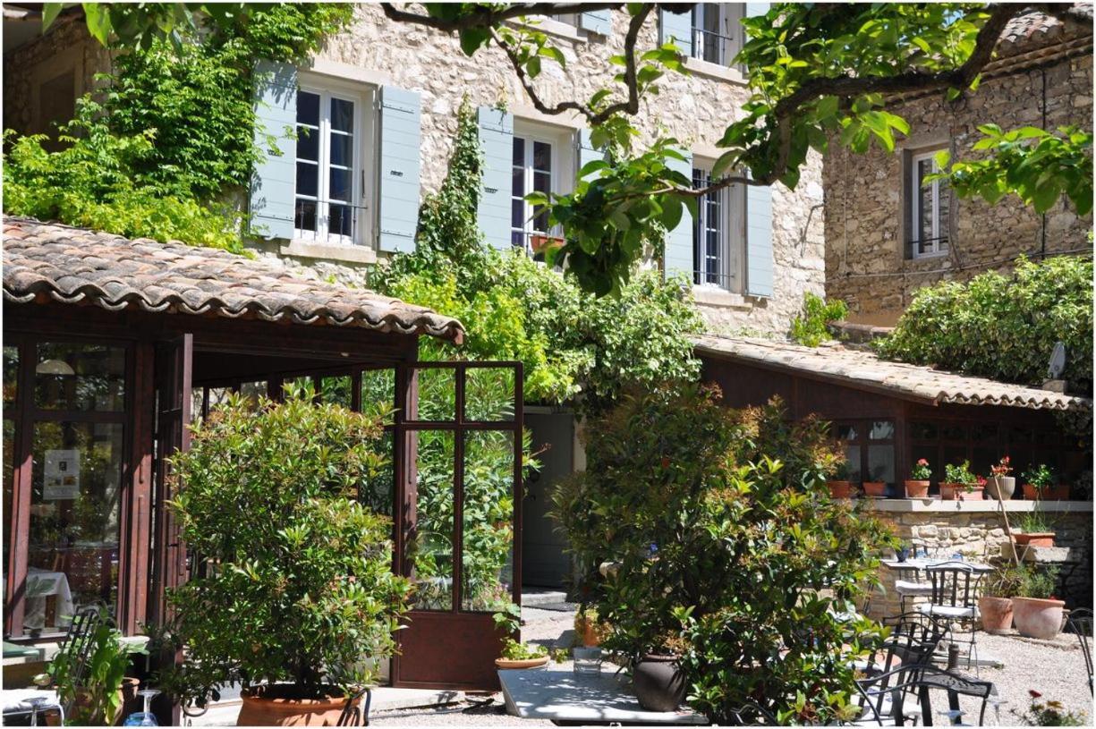 La Figuiere Fontaine De Vaucluse Bed & Breakfast Bagian luar foto