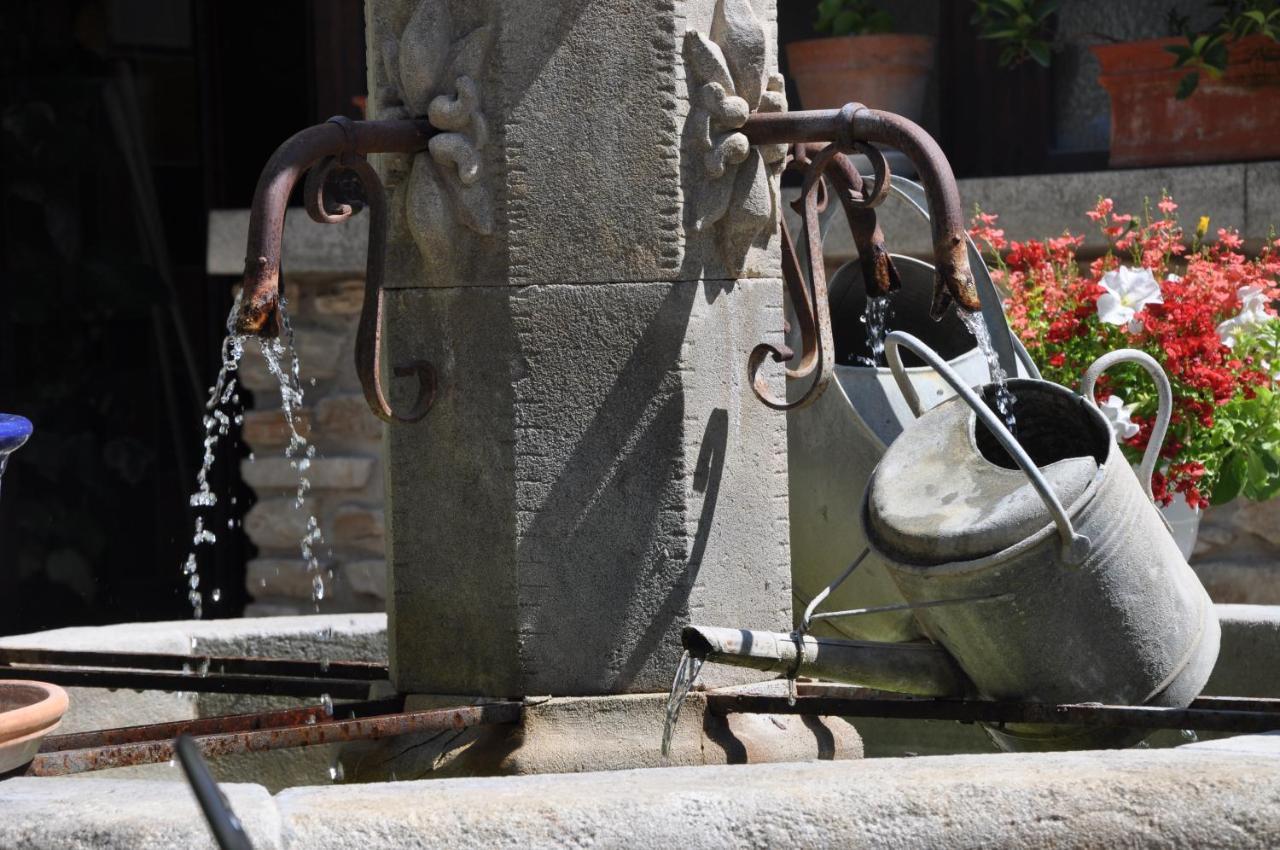 La Figuiere Fontaine De Vaucluse Bed & Breakfast Bagian luar foto