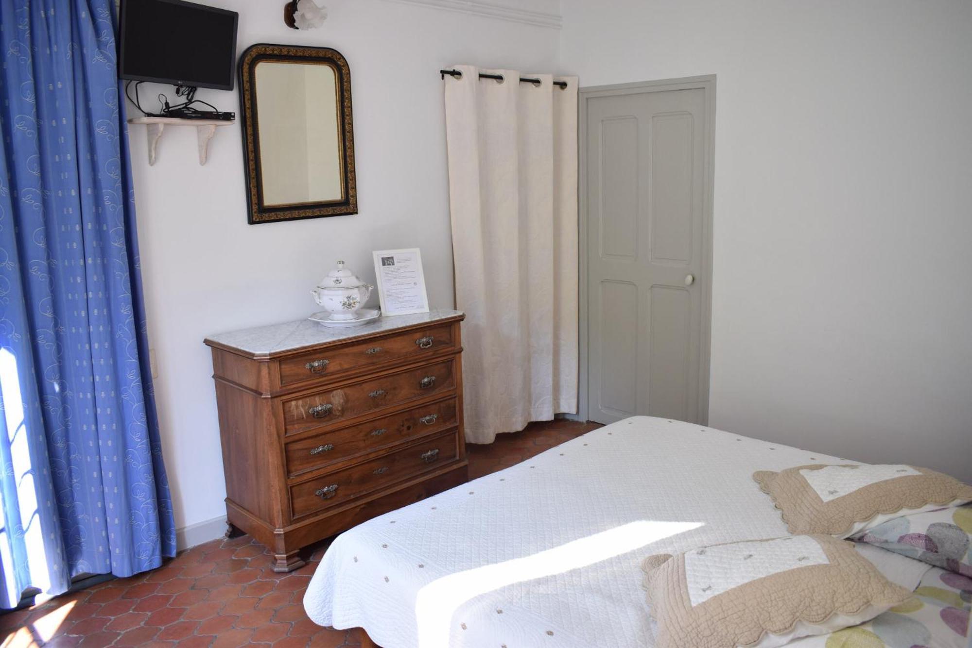 La Figuiere Fontaine De Vaucluse Bed & Breakfast Bagian luar foto