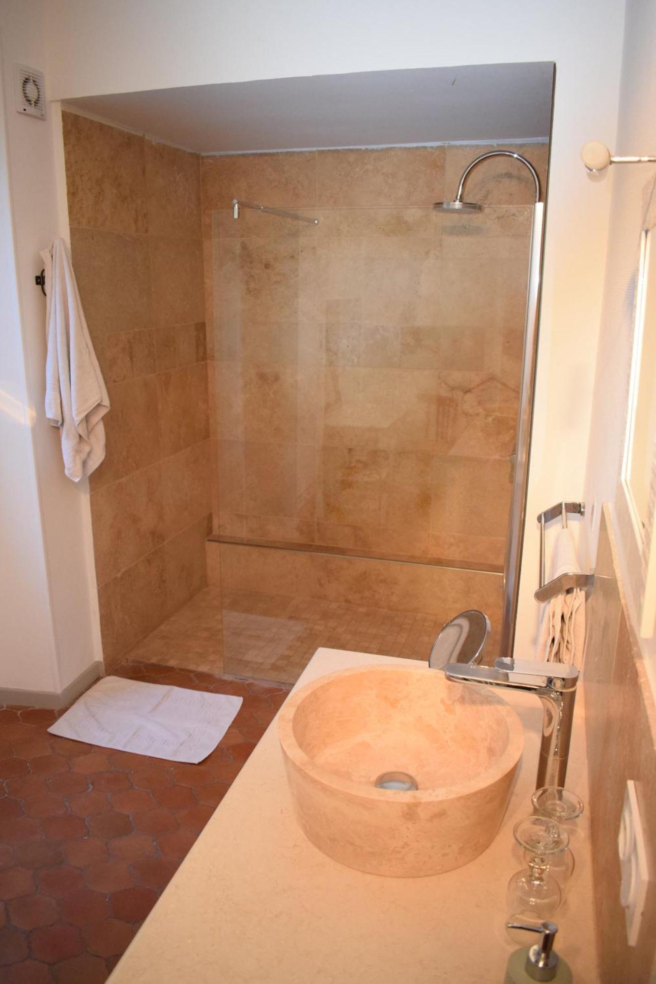 La Figuiere Fontaine De Vaucluse Bed & Breakfast Bagian luar foto