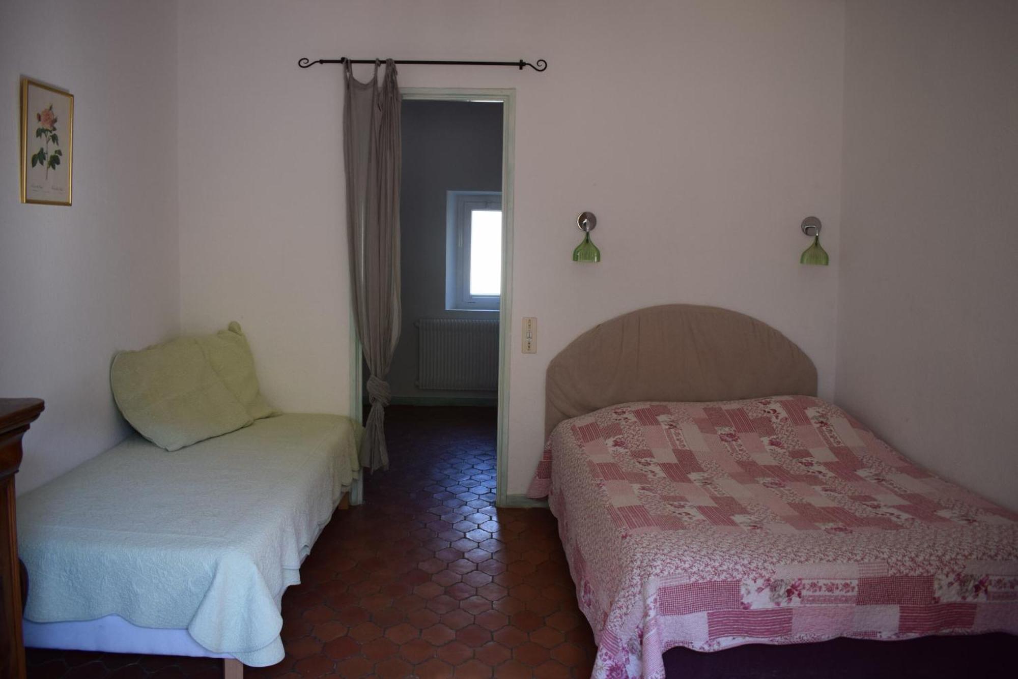La Figuiere Fontaine De Vaucluse Bed & Breakfast Bagian luar foto