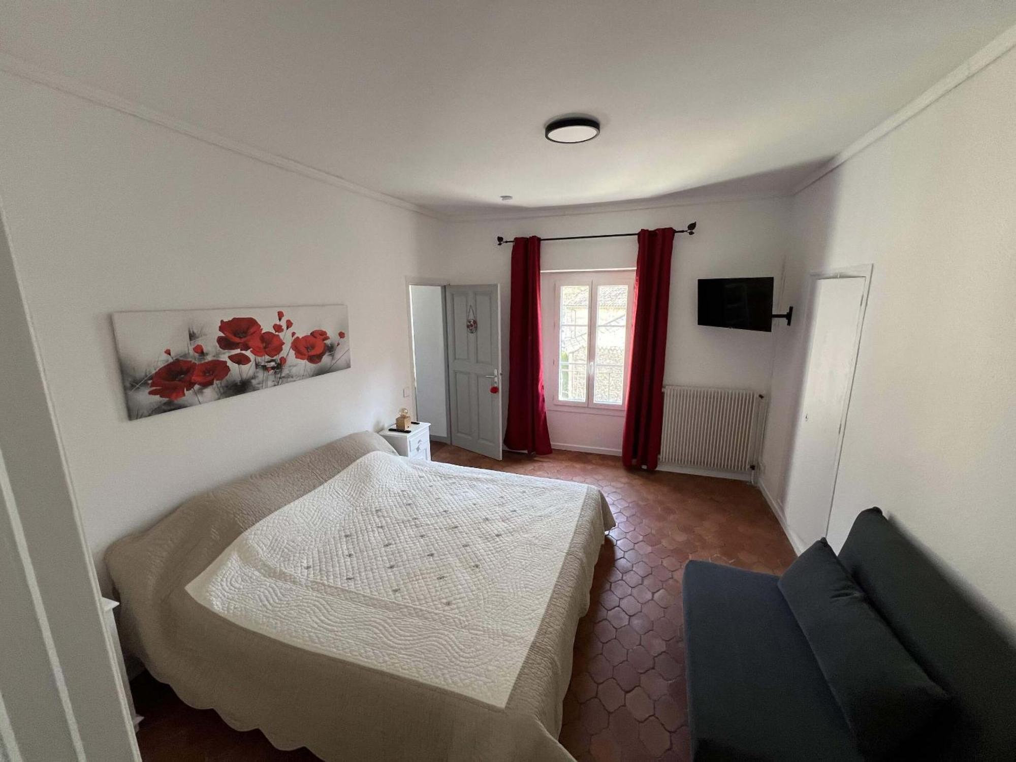 La Figuiere Fontaine De Vaucluse Bed & Breakfast Bagian luar foto