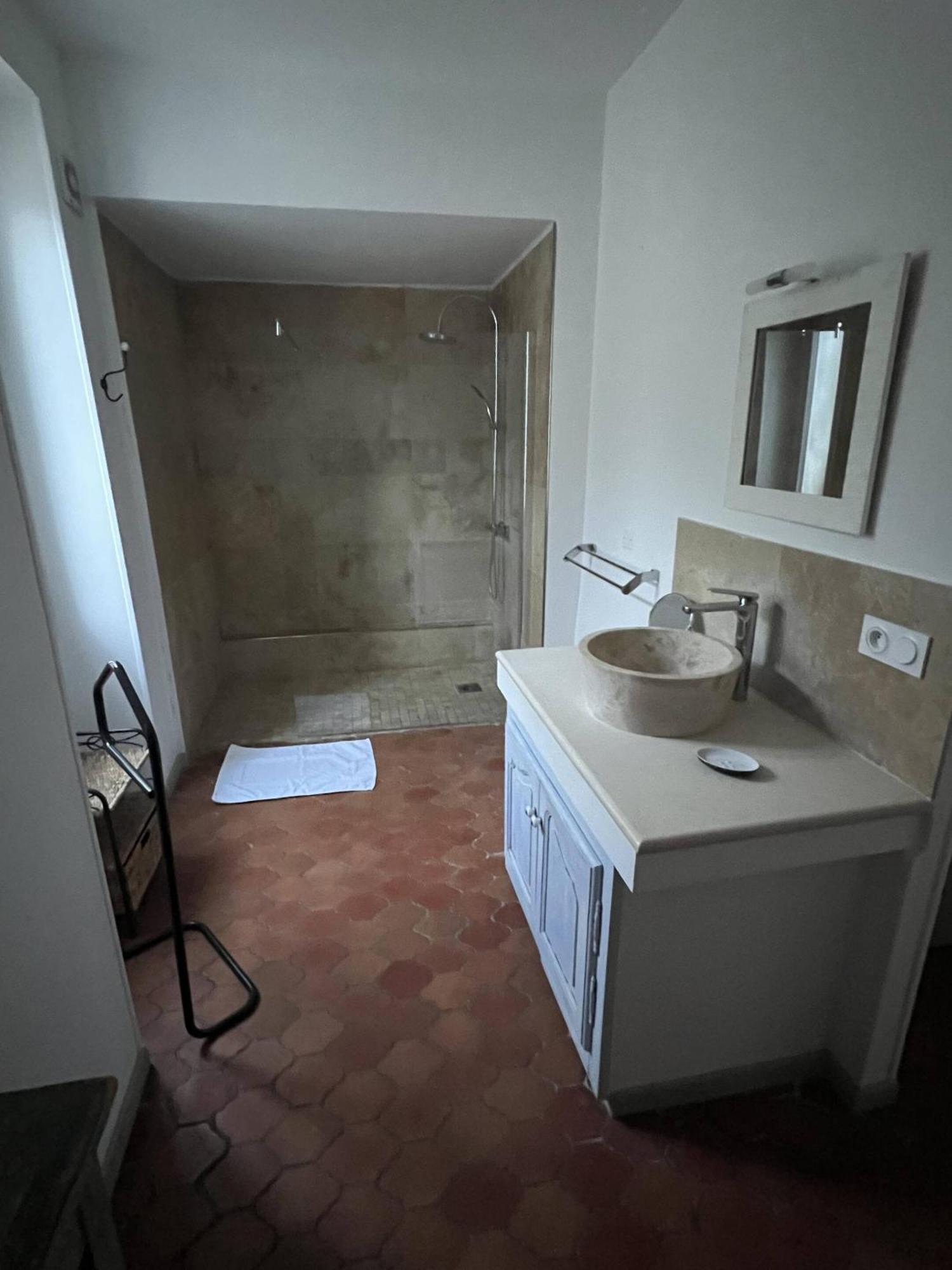 La Figuiere Fontaine De Vaucluse Bed & Breakfast Ruang foto