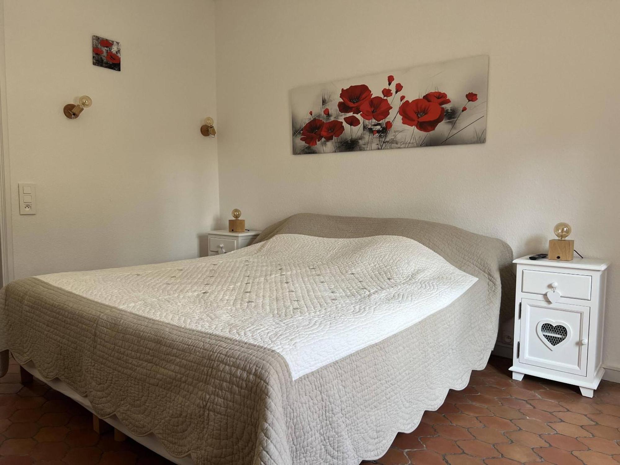 La Figuiere Fontaine De Vaucluse Bed & Breakfast Bagian luar foto