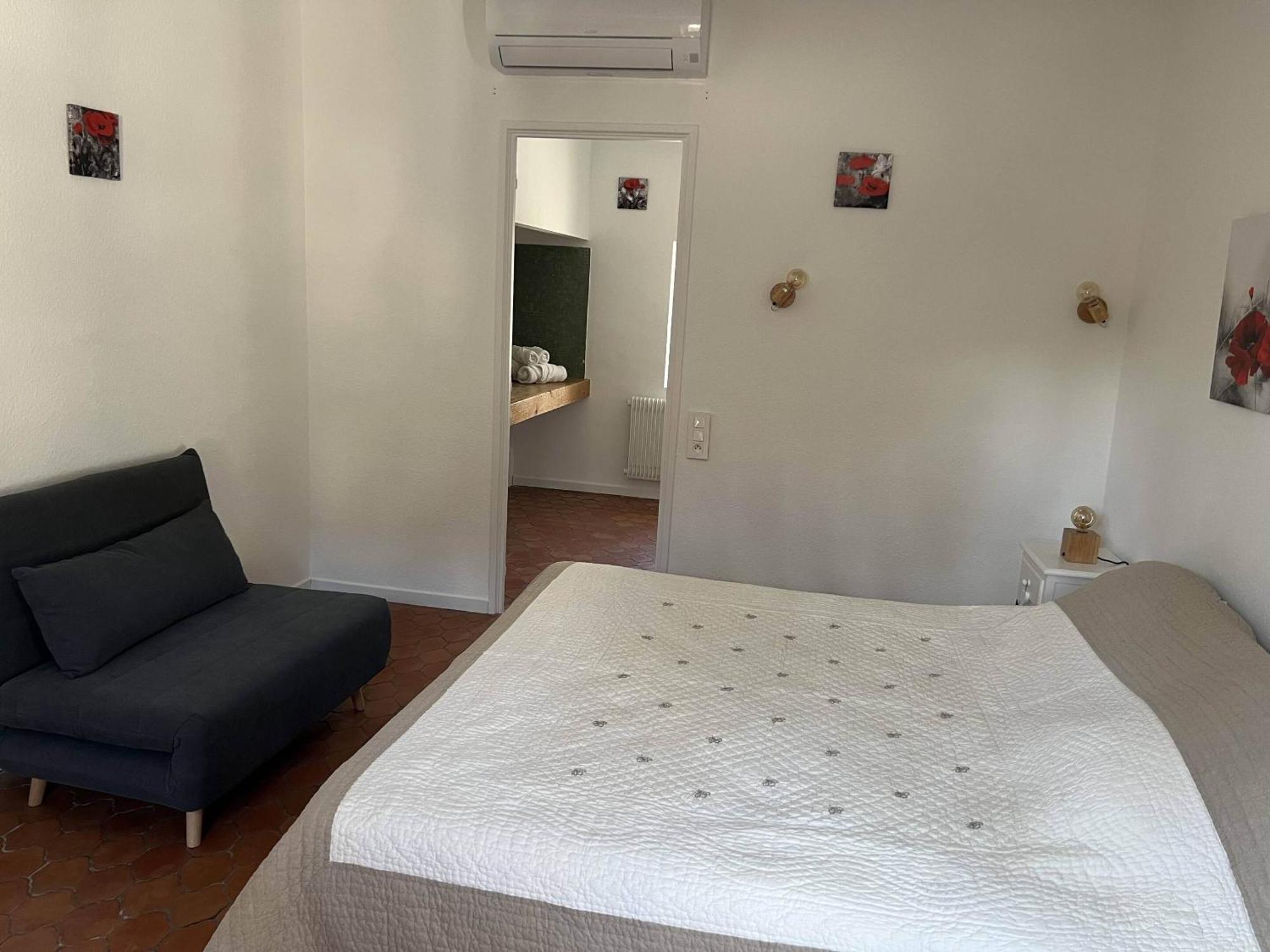 La Figuiere Fontaine De Vaucluse Bed & Breakfast Bagian luar foto
