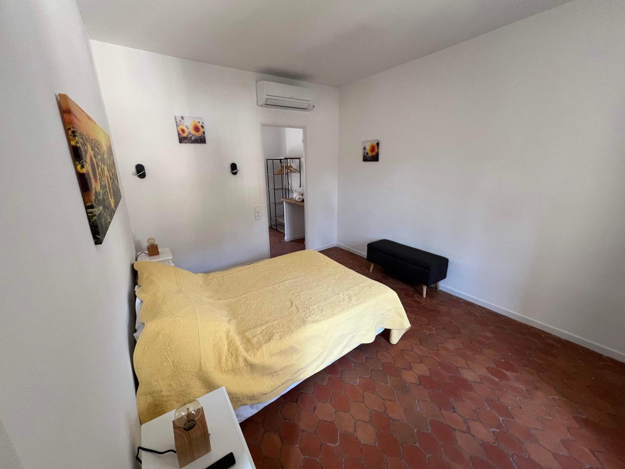 La Figuiere Fontaine De Vaucluse Bed & Breakfast Bagian luar foto